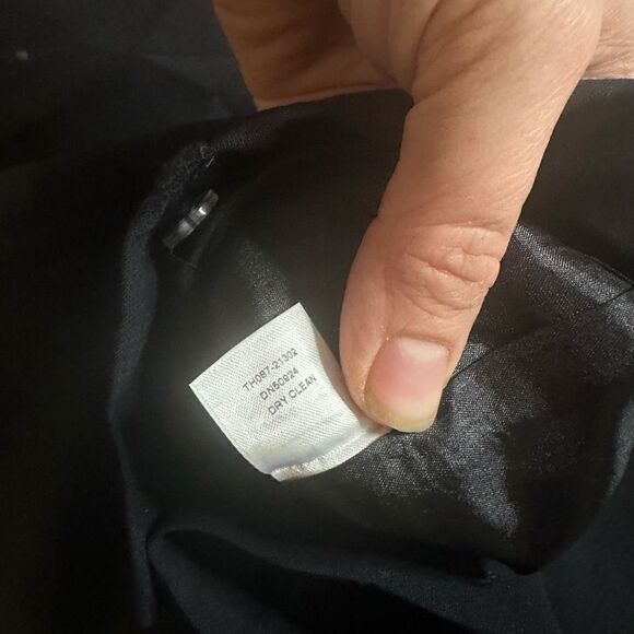 Pendleton black wool pants 4 - Picture 3 of 9